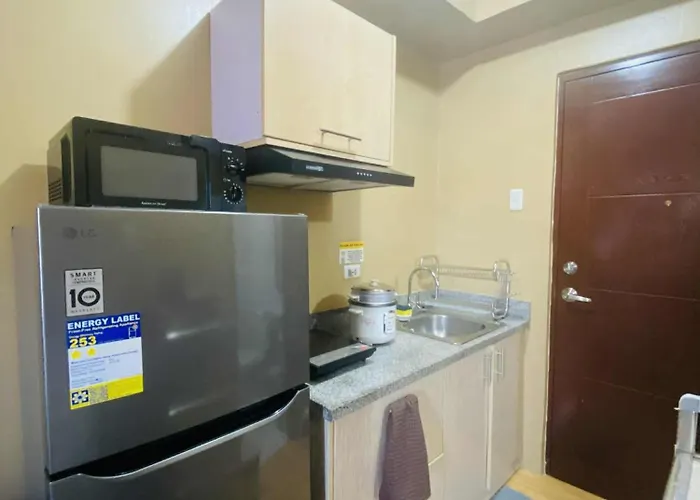 The Oia De Apartment Cebu Stadt