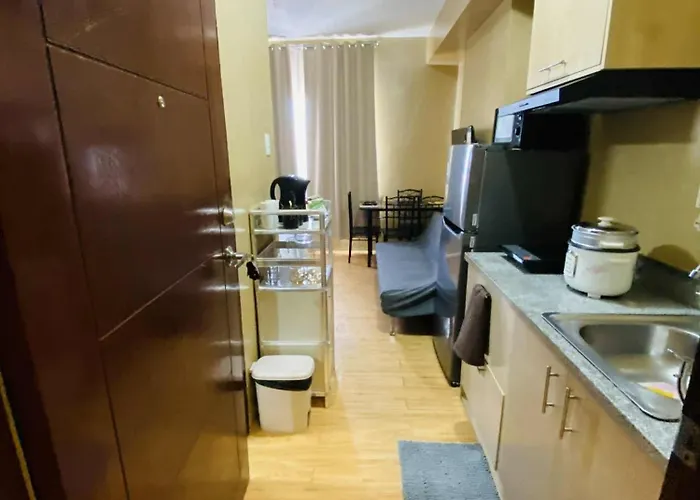 The Oia De Apartment Cebu Stadt