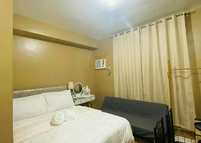 The Oia De Apartment Cebu Stadt